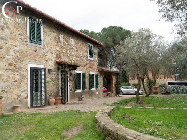 casa indipendente in vendita a Greve in Chianti in zona Strada in Chianti
