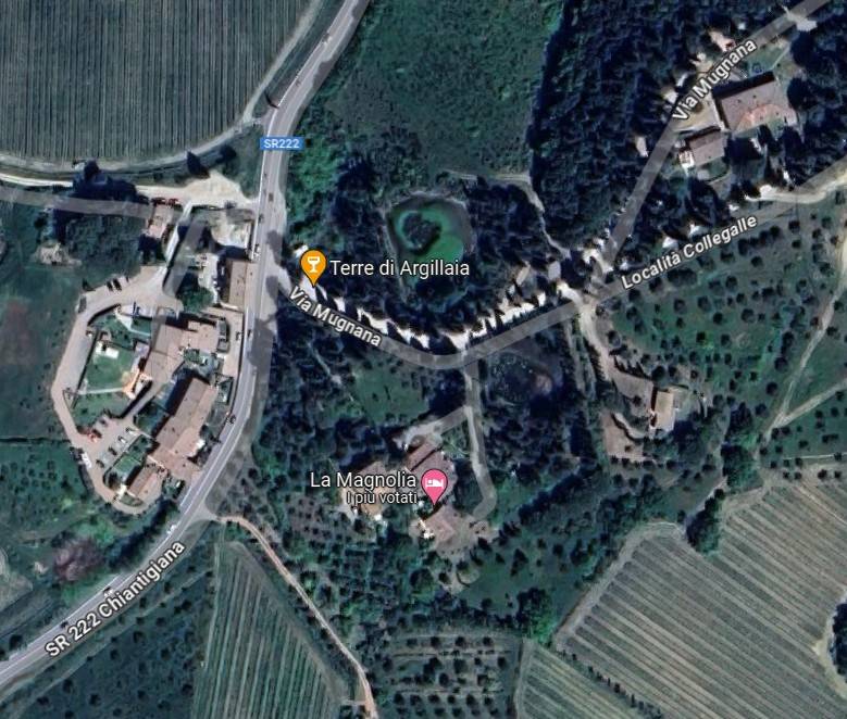 appartamento in vendita a Greve in Chianti