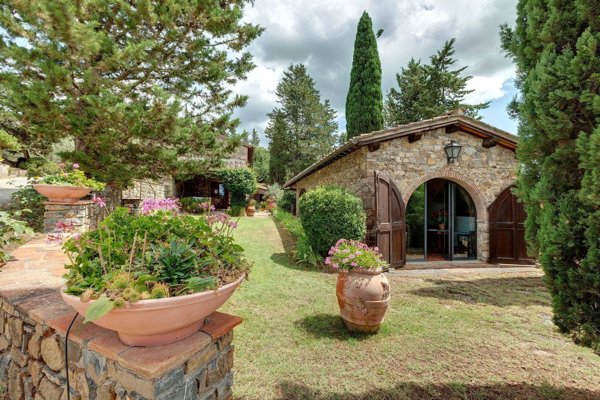 esavano in vendita a Greve in Chianti
