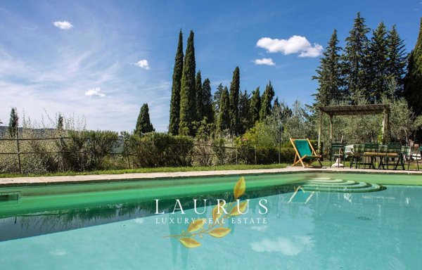 casa indipendente in vendita a Greve in Chianti