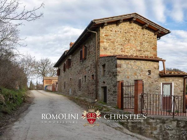 casa indipendente in vendita a Greve in Chianti