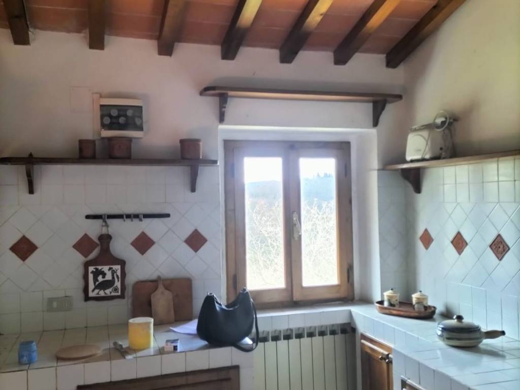 casa indipendente in vendita a Greve in Chianti in zona San Polo in Chianti