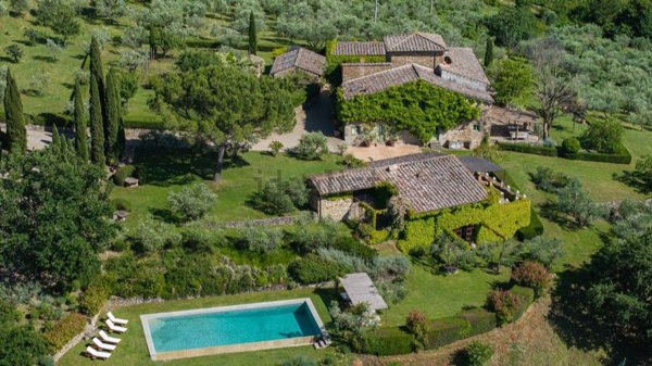 casa indipendente in vendita a Greve in Chianti