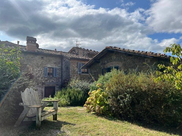 casa indipendente in vendita a Greve in Chianti in zona Lamole