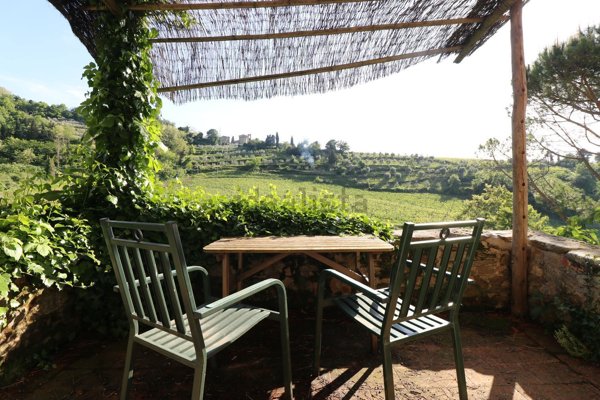 casa indipendente in vendita a Greve in Chianti in zona Lamole