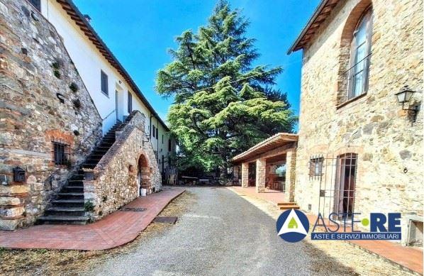 casa indipendente in vendita a Greve in Chianti in zona Giobbole