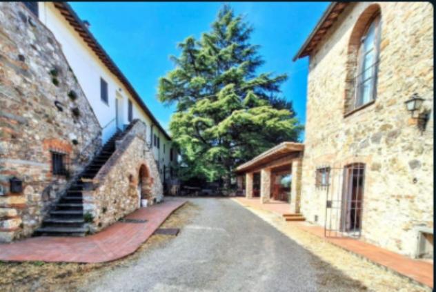 appartamento in vendita a Greve in Chianti in zona Giobbole