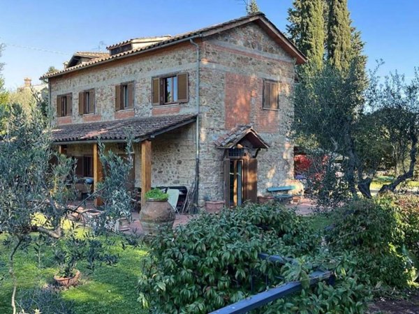 casa indipendente in vendita a Greve in Chianti