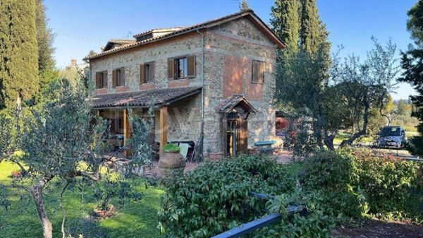 casa indipendente in vendita a Greve in Chianti