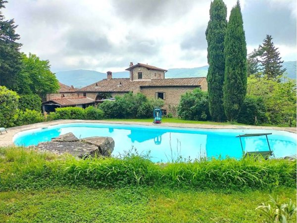 casa indipendente in vendita a Greve in Chianti in zona Panzano in Chianti