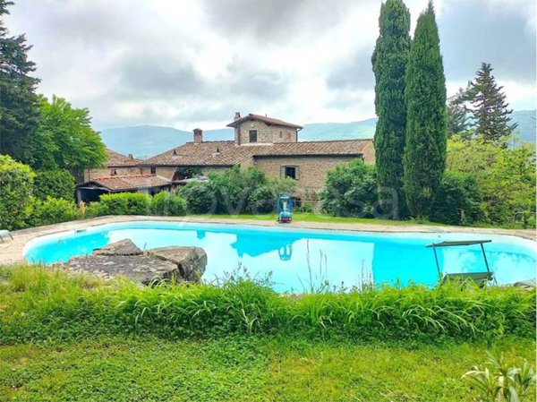 casa indipendente in vendita a Greve in Chianti in zona Panzano in Chianti