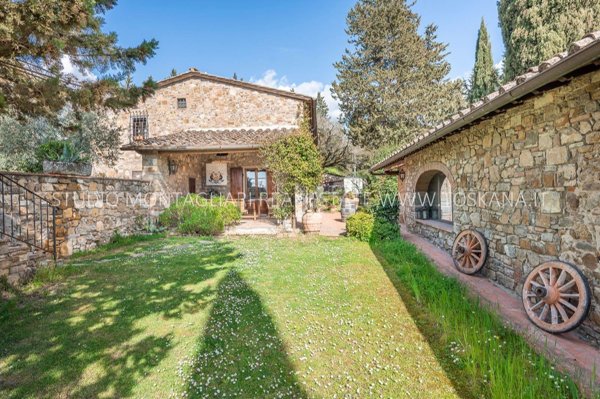 casa indipendente in vendita a Greve in Chianti
