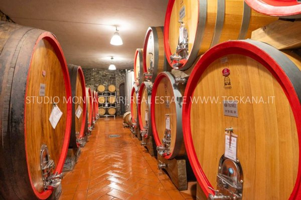 casa indipendente in vendita a Greve in Chianti