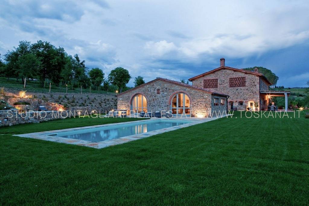 casa indipendente in vendita a Greve in Chianti in zona Panzano in Chianti