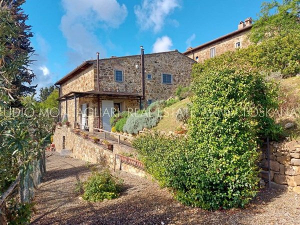 casa indipendente in vendita a Greve in Chianti in zona Panzano in Chianti
