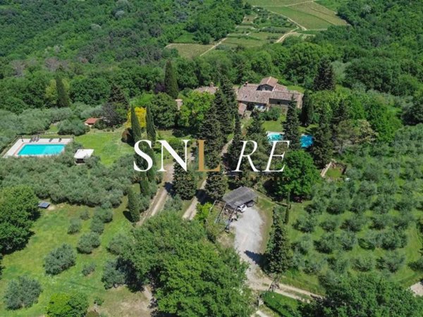 casa indipendente in vendita a Greve in Chianti in zona Panzano in Chianti