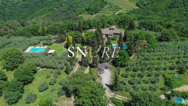 casa indipendente in vendita a Greve in Chianti in zona Panzano in Chianti