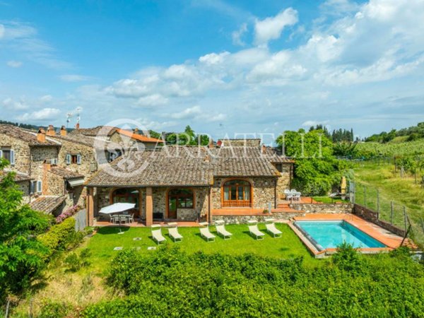 casa indipendente in vendita a Greve in Chianti