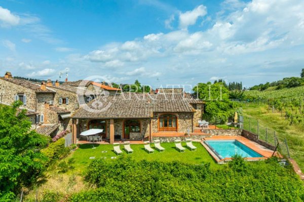 casa indipendente in vendita a Greve in Chianti