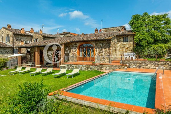 casa indipendente in vendita a Greve in Chianti