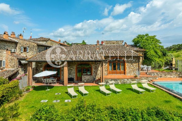 casale in vendita a Greve in Chianti