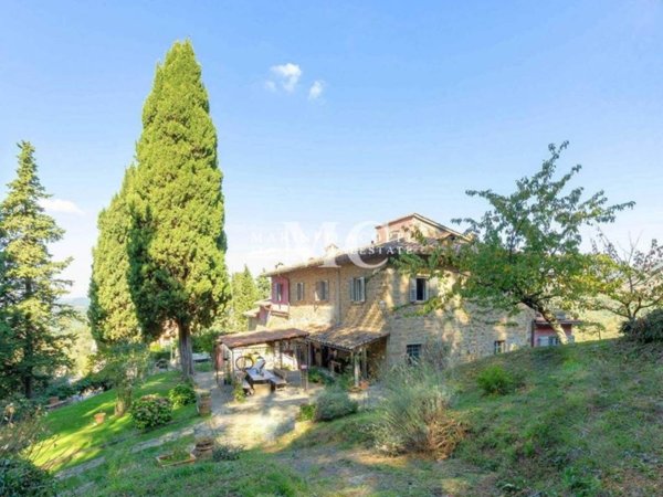 casa indipendente in vendita a Greve in Chianti in zona Panzano in Chianti