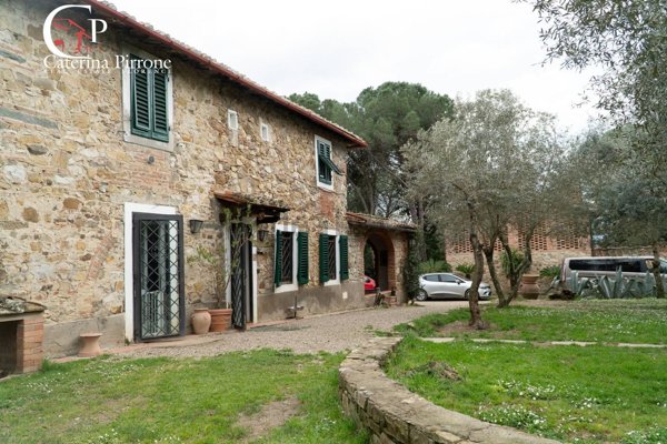 appartamento in vendita a Greve in Chianti in zona Strada in Chianti