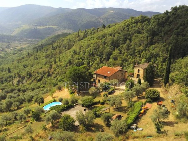casa indipendente in vendita a Greve in Chianti