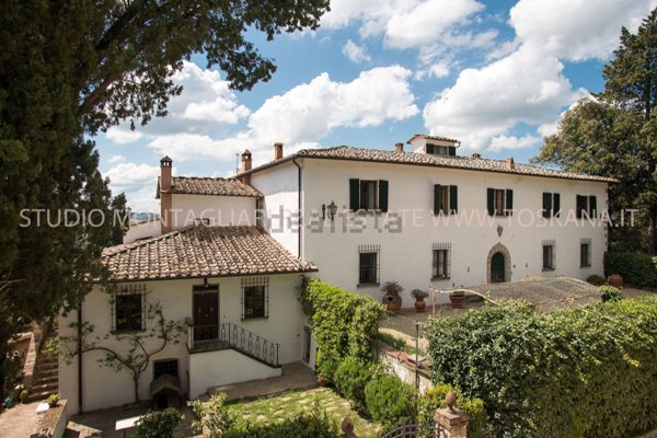 villa in vendita a Greve in Chianti