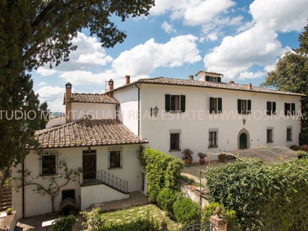 villa in vendita a Greve in Chianti in zona La Villa