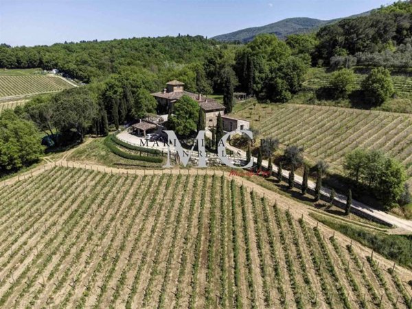 casa indipendente in vendita a Greve in Chianti