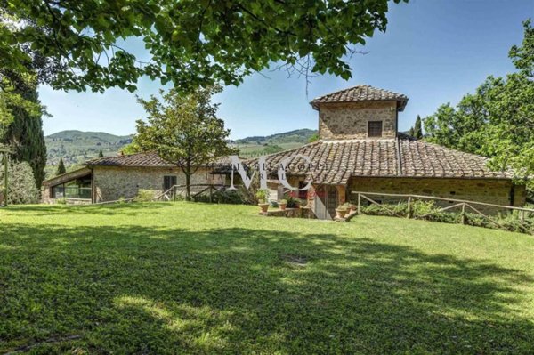 casa indipendente in vendita a Greve in Chianti