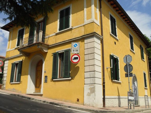 appartamento in vendita a Greve in Chianti in zona Panzano in Chianti