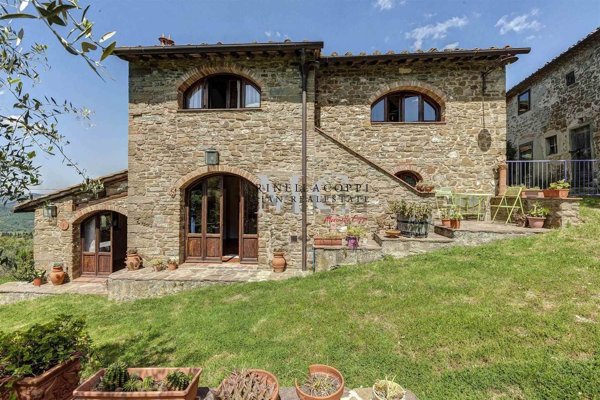 azienda agricola in vendita a Greve in Chianti