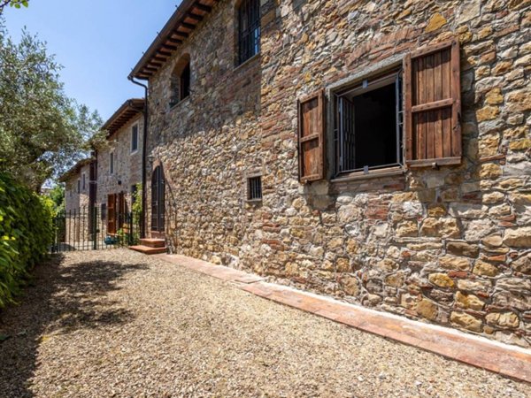 casa indipendente in vendita a Greve in Chianti