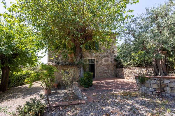 casa indipendente in vendita a Greve in Chianti in zona Solaia