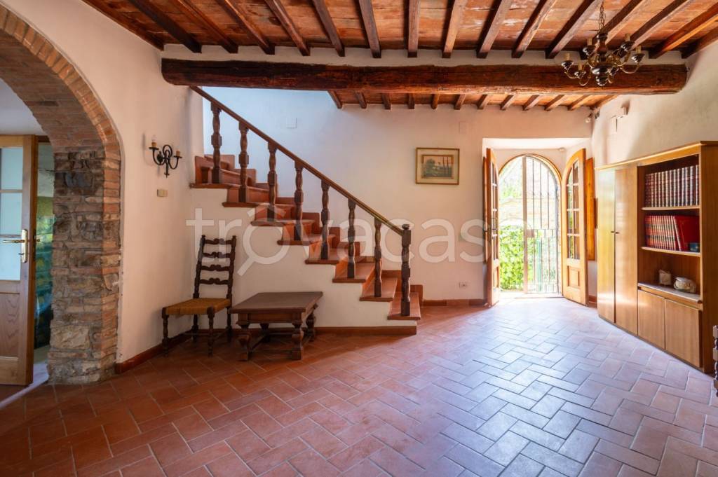 casa indipendente in vendita a Greve in Chianti in zona Solaia