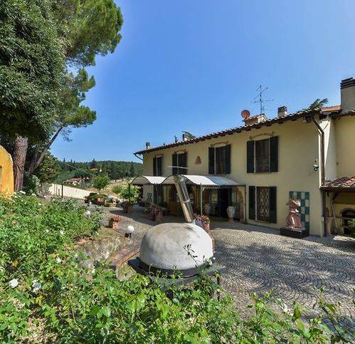 casa indipendente in vendita a Greve in Chianti in zona La Villa