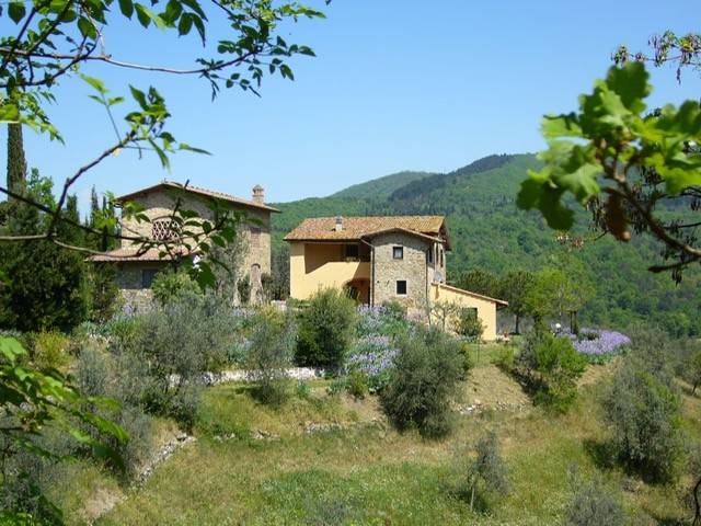 casa indipendente in vendita a Greve in Chianti in zona San Polo in Chianti