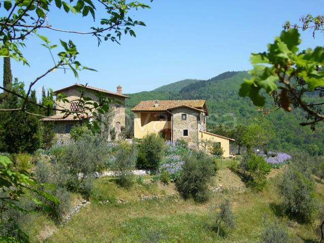 casa indipendente in vendita a Greve in Chianti in zona San Polo in Chianti