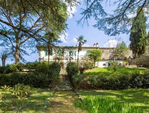 villa in vendita a Greve in Chianti