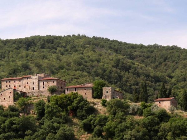 intera palazzina in vendita a Greve in Chianti