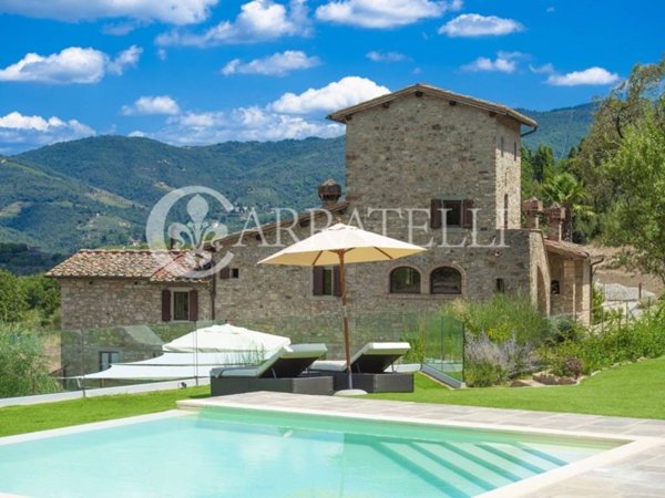 villa in vendita a Greve in Chianti
