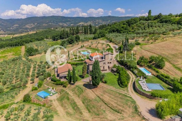 villa in vendita a Greve in Chianti in zona Panzano in Chianti
