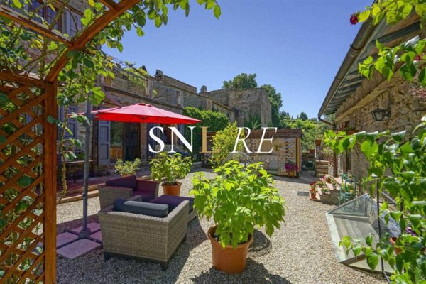casa indipendente in vendita a Greve in Chianti in zona Lamole