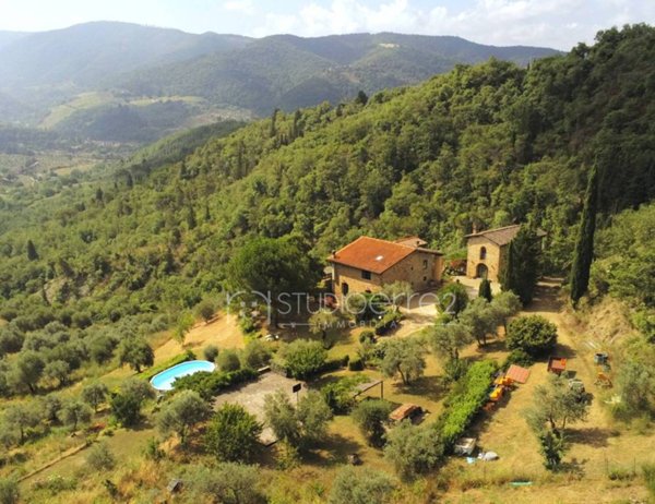 casa indipendente in vendita a Greve in Chianti