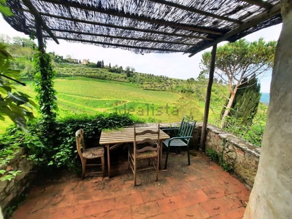 villa in vendita a Greve in Chianti