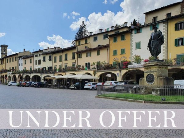 casa indipendente in vendita a Greve in Chianti