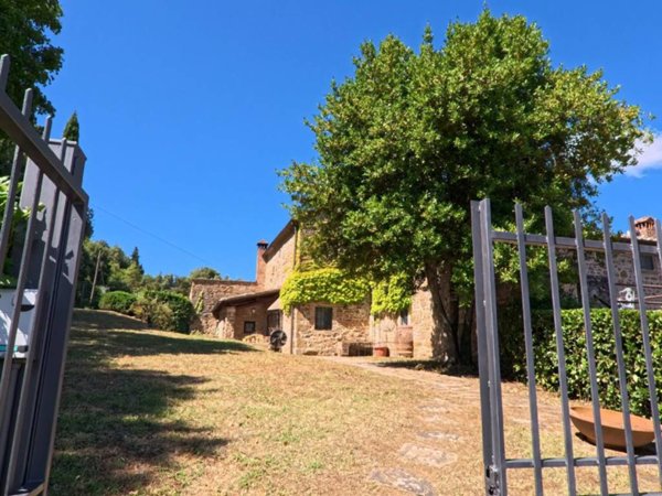 casa indipendente in vendita a Greve in Chianti