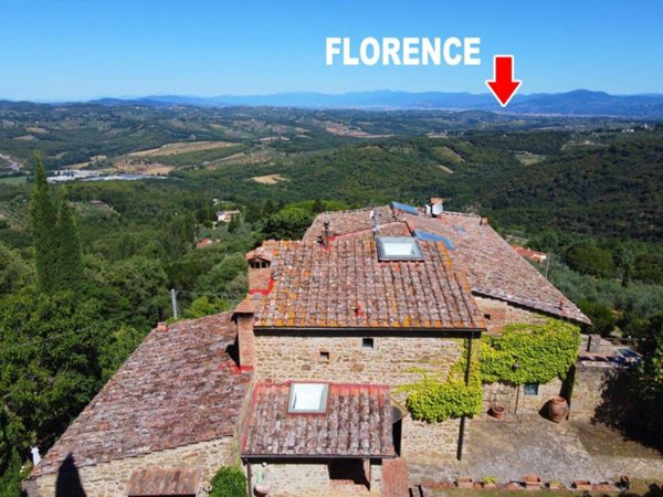 casa indipendente in vendita a Greve in Chianti